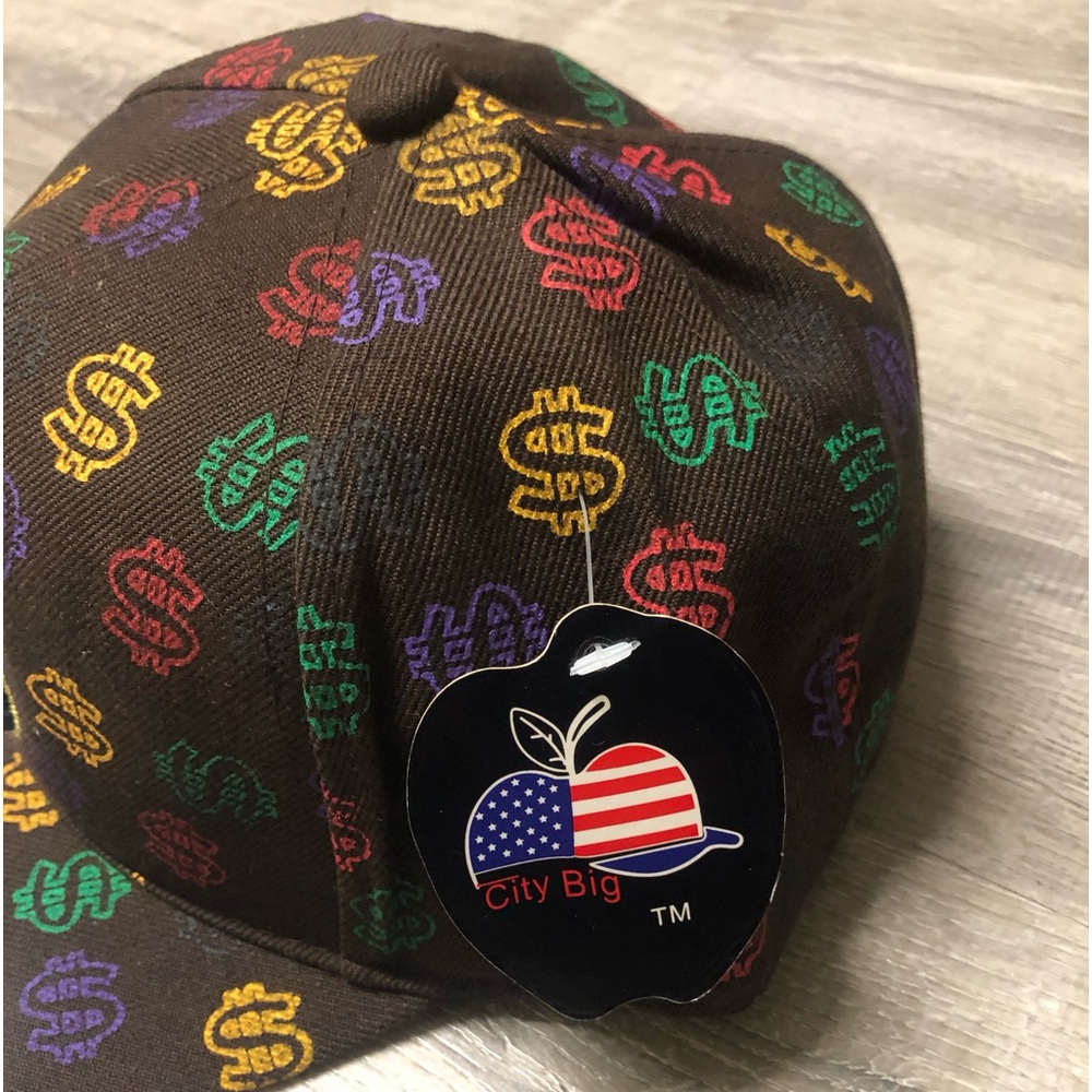 DOLLAR SIGN 💲 HAT - Picture 4 of 9